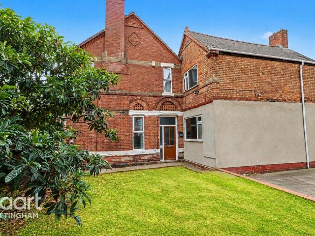 Colville Street, NOTTINGHAM 7 bed semi detached house to rent £1,550 pcm £358 pw