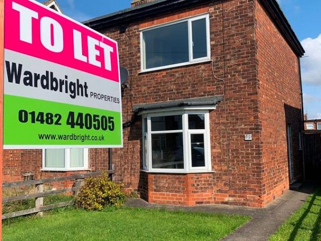 Colwall Avenue, Hull HU5, 2 bed semi detached house to rent, £695 pcm | PrimeLocation