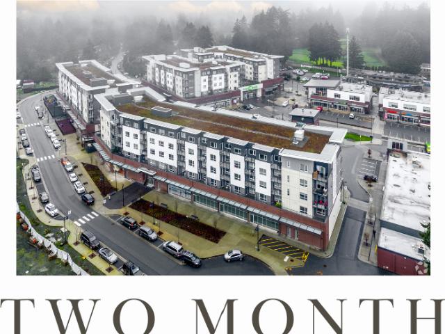 Colwood Corners 2 Bedroom + Flex + 2 Bath Apartment for Rent