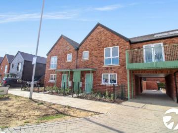 Colyer Drive, Alkerden, Ebbsfleet Valley, Swanscombe DA10, 3 bed terraced house to rent, £2,325 pcm | PrimeLocation