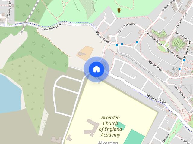 Colyer Drive, Swanscombe, Kent, DA10