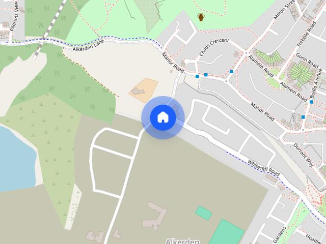 Colyer Drive, Swanscombe, Kent, DA10