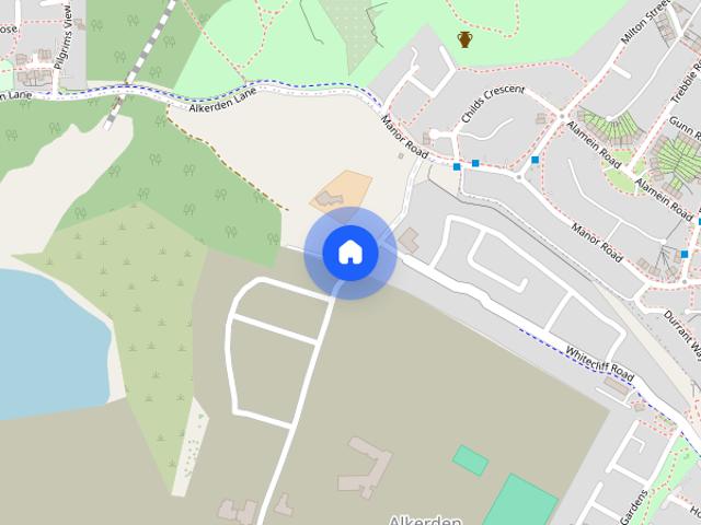 Colyer Drive, Swanscombe, Kent, DA10