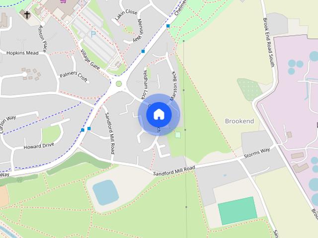 Colyers Reach, Chelmsford