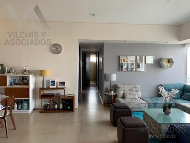 COL. CONTADERO, CUAJIMALPA, DEPARTAMENTO EN VENTA