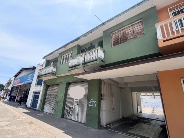 COL. CENTRO, Terreno comercial en VENTA en av. Diaz Miron, excelente ubicacion