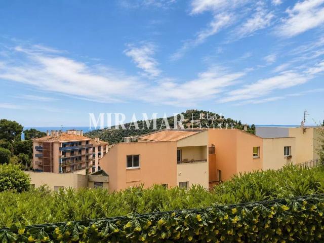 Col de Villefranche: Appartement 61m² Villefranche sur Mer
