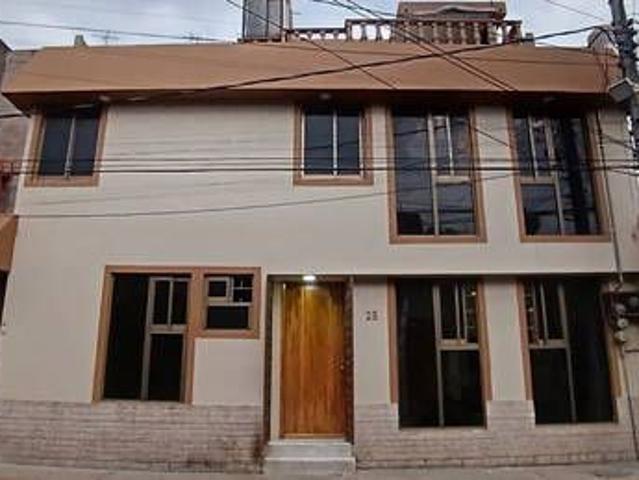 Col. San José Aculco Alcaldía Iztapalapa Renta Casa Para Oficinas Con Uso De Suelo Cerca De Río Churubusco, Eje 3 Ote. Francisco Del Paso Y Troncoso, Eje 6 Sur