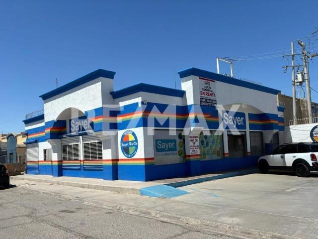Col. Santa Barbara Local Comercial en Venta $ 5,490,000 pesos