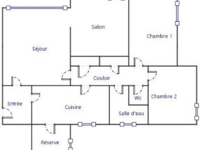 Colayrac Saint Cirq Vente Appartement 47