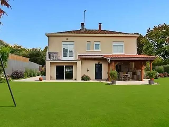 Colayrac Saint Cirq 47450 Achat / Vente maison 5 pièces t5 jardin terrasse