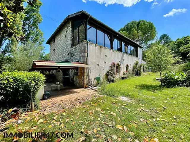 Colayrac Saint Cirq 47450 Achat / Vente maison 6 pièces t6 terrasse