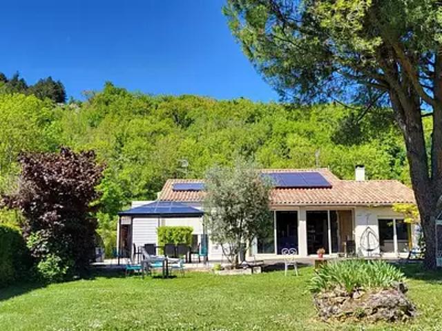 Colayrac Saint Cirq 47450 Achat / Vente maison 7 pièces t7 piscine jardin