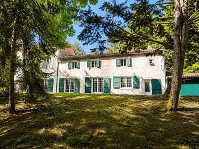 Colayrac Saint Cirq 47450 Achat / Vente maison 10 pièces t10 terrasse