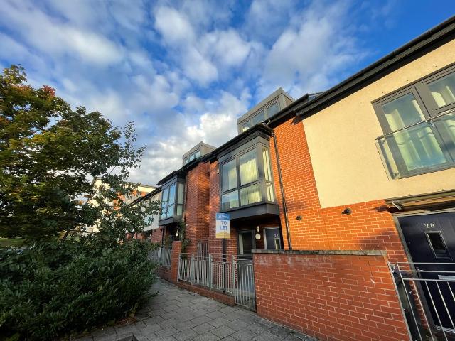 Colbrand Grove, Park Central B15, 4 bed town house to rent, £1,850 pcm | PrimeLocation