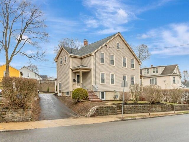 Colburn St Unit,dedham, Condo For Sale