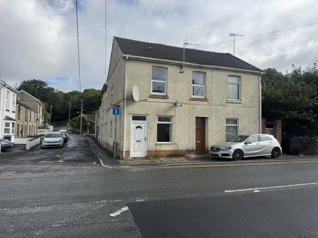 Colby Road, Burry Port, Llanelli 2 bed semi detached house to rent £700 pcm £162 pw
