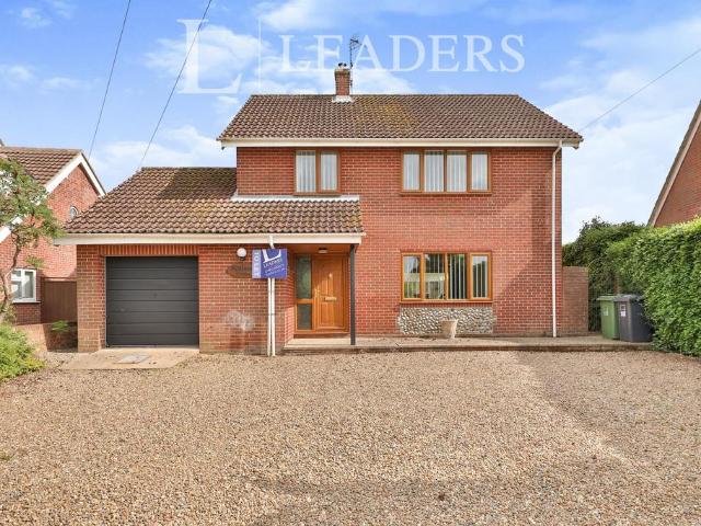 Colby Road, Banningham, Norwich, NR11 4 bed house to rent £1,500 pcm £346 pw