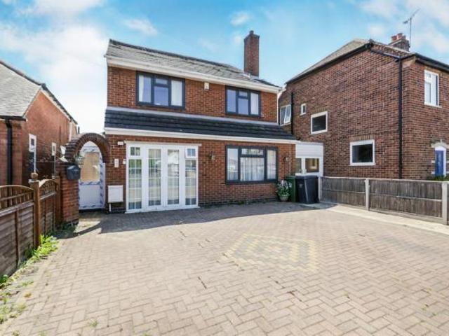 Colby Road, Thurmaston LE4 4 bed detached house to rent £1,350 pcm £312 pw