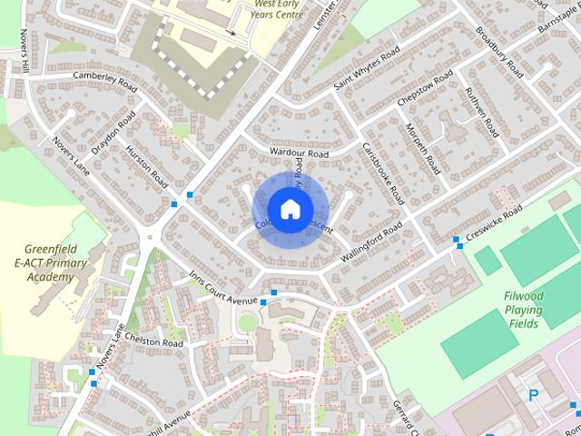 Colchester Crescent, Bristol, BS4