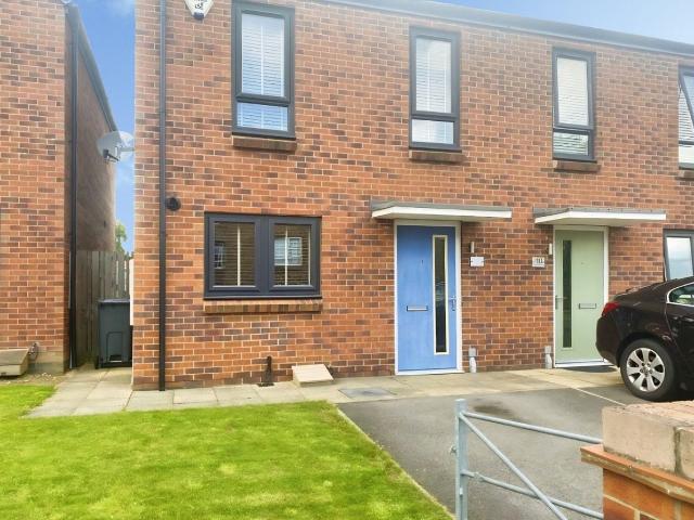 Colchester Place, South Shields NE34, 3 bed semi detached house to rent, £995 pcm | PrimeLocation