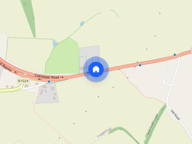Colchester Road, Coggeshall, Colchester