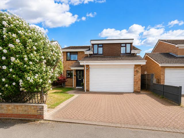 Colchester Way, Bedford MK41, 4 bed detached house to rent, £2,200 pcm | PrimeLocation