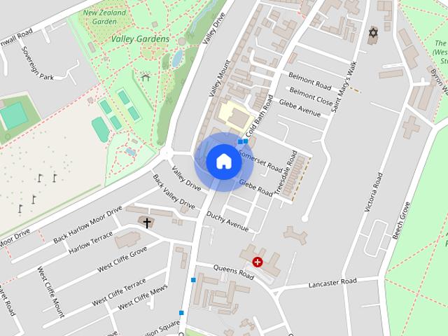 Cold Bath Road, Harrogate, HG2