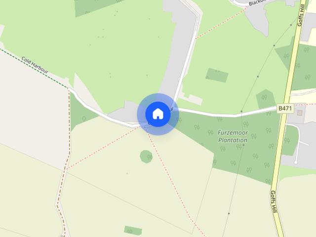 Cold Harbour, Goring Heath, Reading, Oxfordshire, RG8