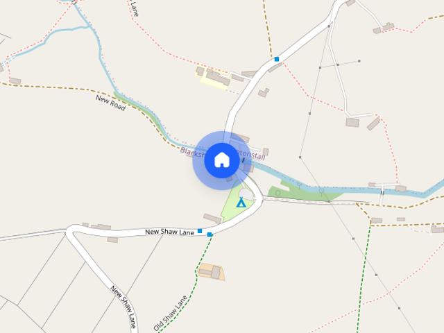 Colden Water, Hebden Bridge, HX7 7HS