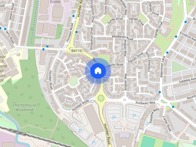 Coldstream Court, NEW STOKE VILLAGE, Coventry, CV3