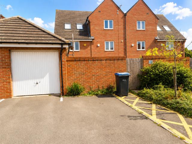 Coldstream Court, Coventry