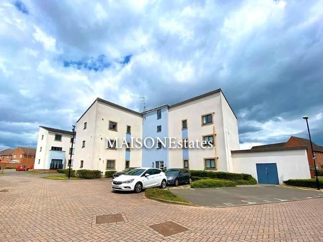 Coldstream Court, Stoke Village, Coventry CV3, 2 bed flat to rent, £1,000 pcm | PrimeLocation