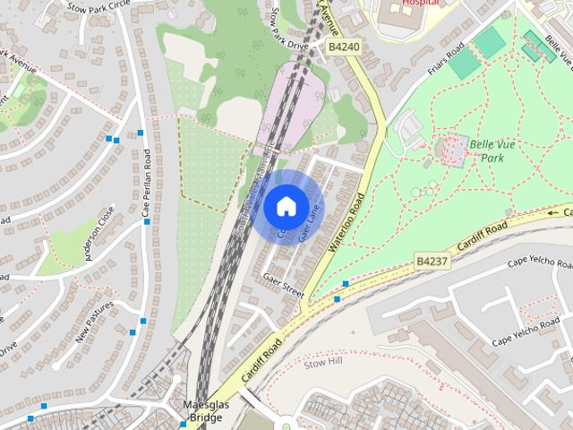 Coldra Road, Newport, NP20