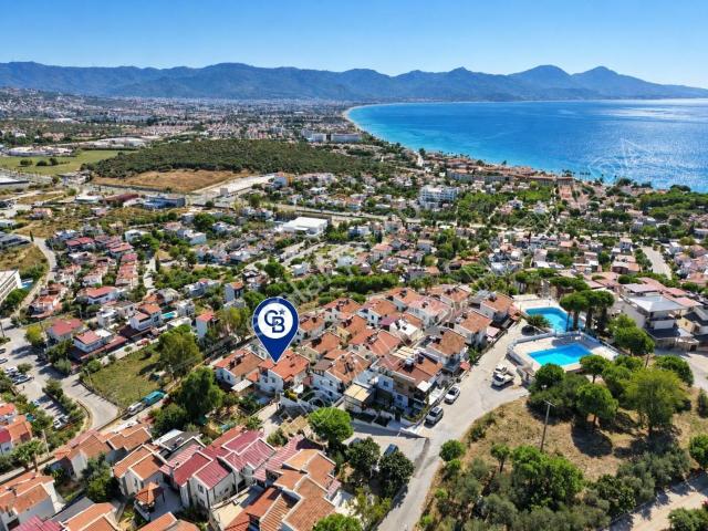 Coldwell Banker Güvencesiyle Merkezi Konumda Satılık 3+1 Villa