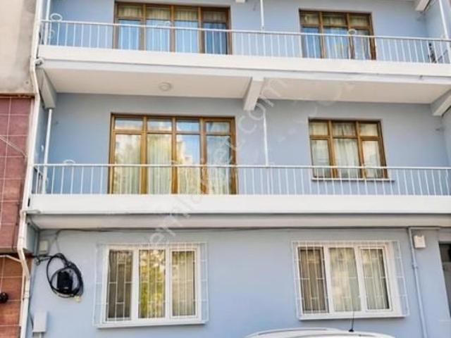 Coldwell Banker Odak'tan Satılık 4 Katlı 12+4 Müstakil Ev