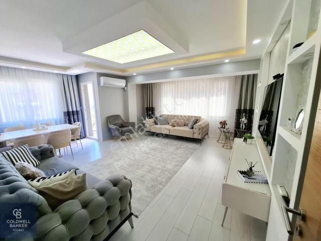 Coldwell Banker Poyraz'dan Gaziemir'de Arakat 3+1 Daire