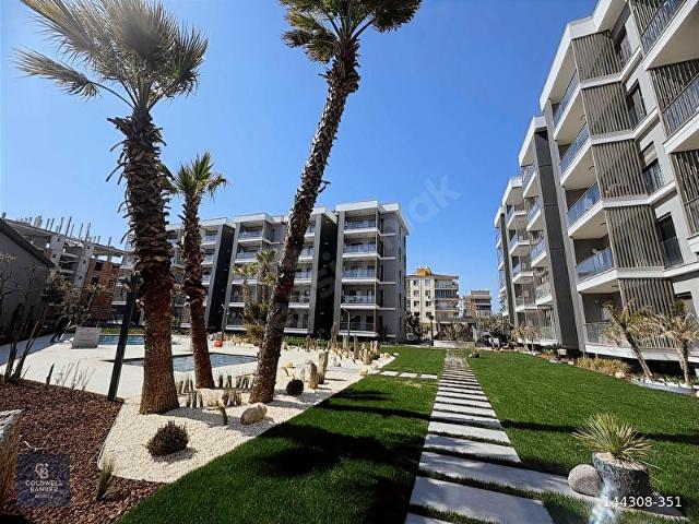 COLDWELL BANKER POYRAZ'DAN HAVUZLU SİTE İÇİ KİRALIK 2+1