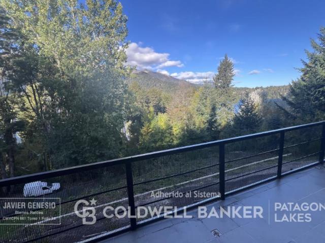 Coldwell Banker Patagonia Lakes Villa La Angostura