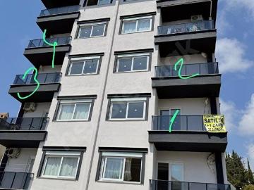Coldwell Banker Zirveden Avsallarda 1+1 Havuzlu Satılık Daireler