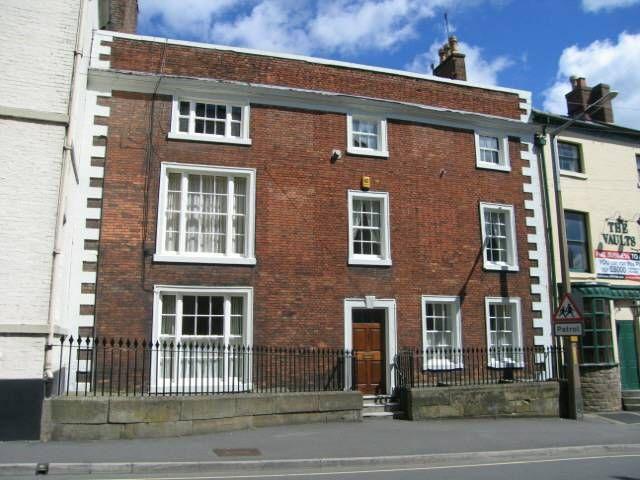 Coldwell Street, Wirksworth, Matlock DE4, 2 bed flat to rent, £650 pcm | PrimeLocation