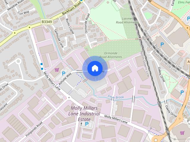Colebrook House, Ashville Way, Wokingham, RG41