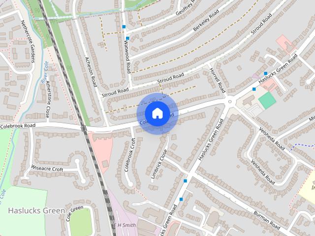 Colebrook Road, Shirley, B90