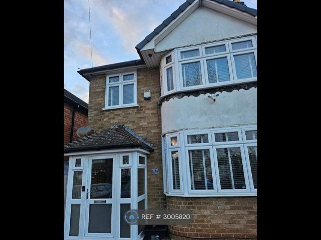 Colebrook Road, Shirley, Solihull B90, 3 bed semi detached house to rent, £1,550 pcm | PrimeLocation
