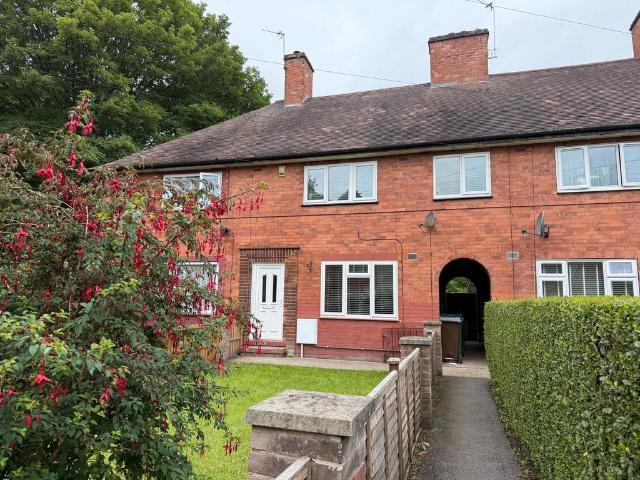 Coleby Avenue, Nottingham, NG7 3 bed terraced house to rent £3,510 pcm £810 pw
