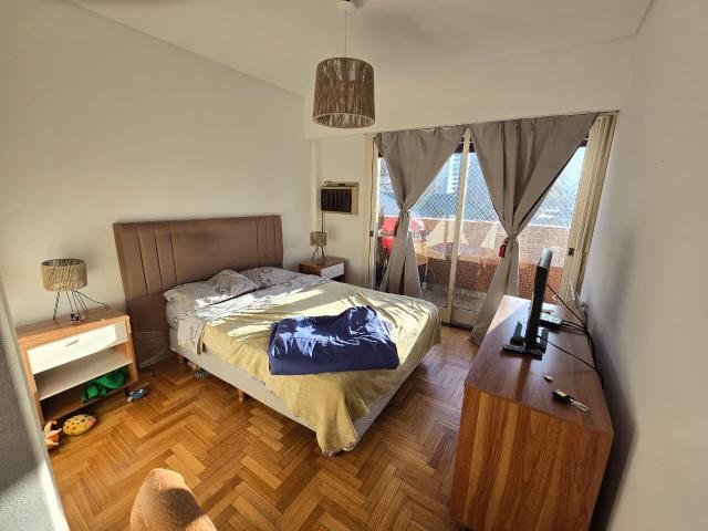 Colegiales 3 ambientes con dependencia cocher