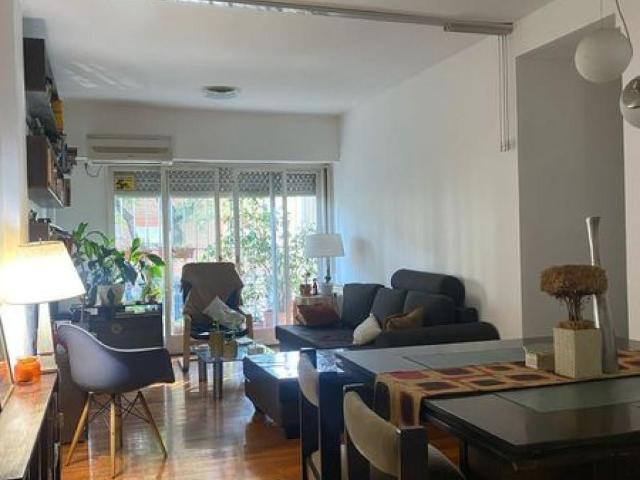 COLEGIALES,4amb,bcón,patio excelente estado/ubicación  en Inmomap