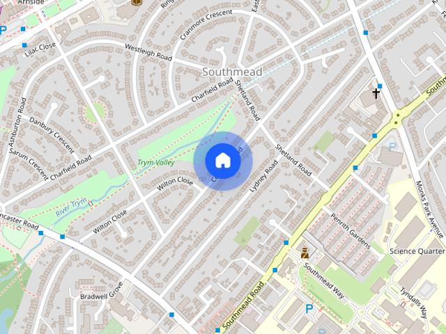 Coleford Road, Southmead, BS10