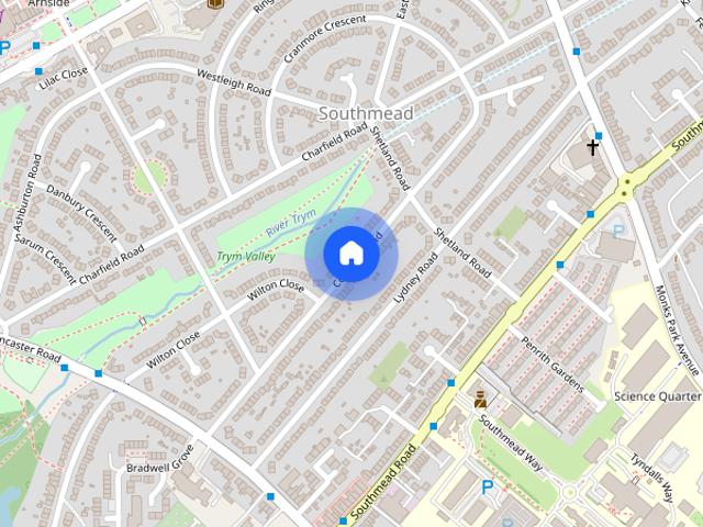 Coleford Road, Southmead, BS10