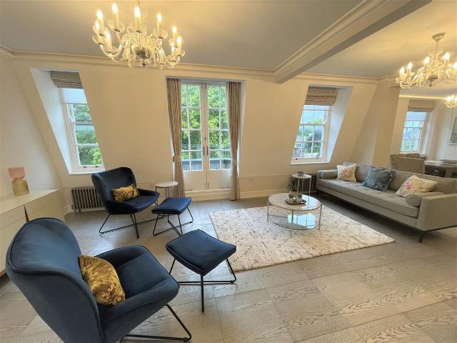 Coleherne Court, The Little Boltons, London SW5, 3 bed flat to rent, £7,660 pcm | PrimeLocation